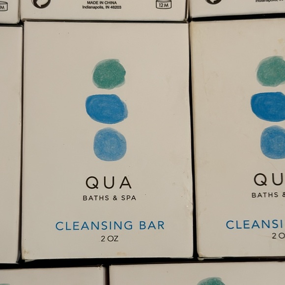 🔥HP🔥 lot of 11 Gilchrist & Soames cleansing Bars. Caesars Palace Qua - Picture 2 of 3